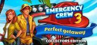 Portada oficial de Emergency Crew 3 Perfect Getaway Collector's Edition para PC
