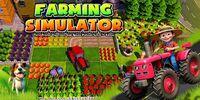 Portada oficial de Farming Simulator - Farm, Tractor, Experience Logic Games Nintendo Switch Edition para Switch