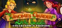Portada oficial de Gnomes Garden Lifeseeds Collector's Edition para PC