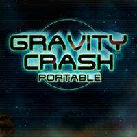 Portada oficial de Gravity Crash Portable (PSP) para PS5