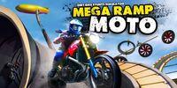 Portada oficial de Mega Ramp Moto - Dirt Bike Stunts Simulator para Switch