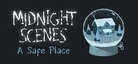 Portada oficial de Midnight Scenes: A Safe Place para PC