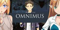 Portada oficial de OMNIMUS para Switch