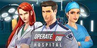 Portada oficial de Operate Now: Hospital para Switch
