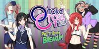 Portada oficial de Otoko Cross: Pretty Boys Breakup! para Switch