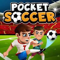 Portada oficial de Pocket Soccer para PS4