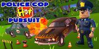 Portada oficial de Police Cop Hot Pursuit - Car Racing Driving Simulator Real para Switch