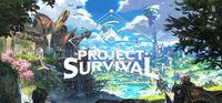 Portada oficial de PROJECT SURVIVAL #Working title para PC