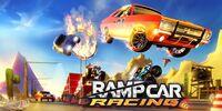 Portada oficial de Ramp Car Racing para Switch