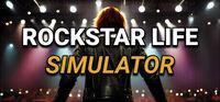 Portada oficial de Rock Star Life Simulator para PC