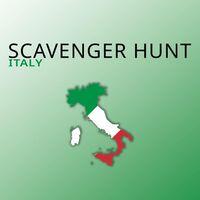 Portada oficial de Scavenger Hunt: Italy para PS4