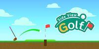 Portada oficial de Side View Golf para Switch