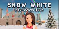 Portada oficial de Snow White: Interactive Book para Switch