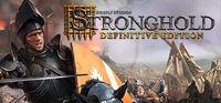 Portada oficial de Stronghold: Definitive Edition para PC