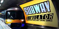 Portada oficial de Subway Simulator - Underground Train Ride Station Ultimate Driving Games para Switch