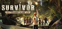 Portada oficial de Survivor - Castaway Island para PC