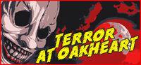 Portada oficial de Terror At Oakheart para PC