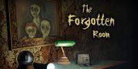 Portada oficial de The Forgotten Room para Switch