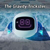 Portada oficial de The Gravity Trickster para PS4