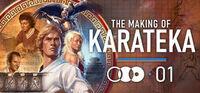 Portada oficial de The Making of Karateka para PC