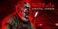 Portada oficial de The Red Exile - Survival Horror para Switch