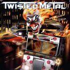 Portada oficial de de Twisted Metal para PS5