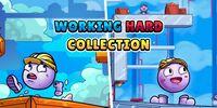 Portada oficial de Working Hard Collection para Switch