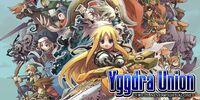 Portada oficial de YGGDRA UNION ~WE'LL NEVER FIGHT ALONE~ para Switch