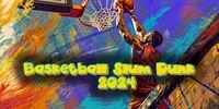 Portada oficial de Basketball Slum Dunk 2024 para Switch