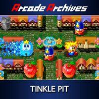 Portada oficial de Arcade Archives TINKLE PIT para PS4
