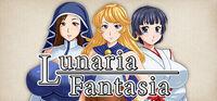 Portada oficial de Lunaria Fantasia para PC