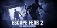 Portada oficial de Escape Fear 2: Hide And Seek Horror para Switch