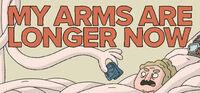 Portada oficial de My Arms Are Longer Now para PC