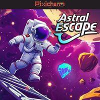 Portada oficial de Pixicharm - Astral Escape para PS5
