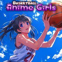 Portada oficial de Anime Girls Basketball League para PS4