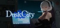 Portada oficial de Dusk City para PC