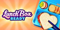 Portada oficial de Lunch Box Ready para Switch