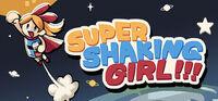 Portada oficial de SUPER SHAKING GIRL!!! para PC