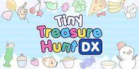 Portada oficial de Tiny Treasure Hunt DX para Switch