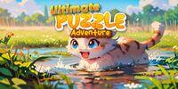Portada oficial de Ultimate Puzzle Adventure: Kitties para Switch