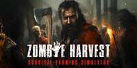 Portada oficial de Zombie Harvest: Survival Farming Simulator para Switch