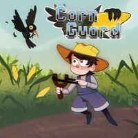 Portada oficial de CORN GUARD para PS5