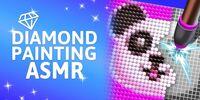 Portada oficial de Diamond Painting ASMR para Switch