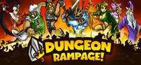 Portada oficial de Dungeon Rampage para PC