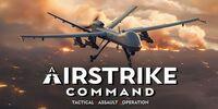 Portada oficial de AirStrike Command: Tactical Assault Operation para Switch