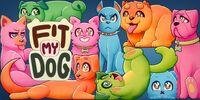 Portada oficial de Fit My Dog para Switch