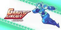 Portada oficial de Gravity Circuit Jukebox para Switch