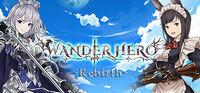 Portada oficial de Wander Hero:Rebirth para PC