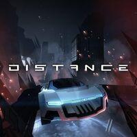 Portada oficial de Distance: Console Edition para PS5