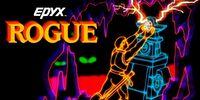 Portada oficial de Epyx Rogue para Switch